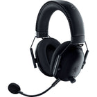 Razer Blackshark V2 Pro (Playstation Licensed) Wireless Esports Headset for Playstation 5 - Black-Steel-reinforced. Headband and slider: Greater robustness and flexibility