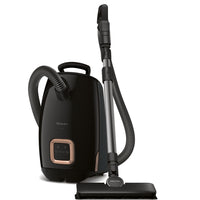 Miele Guard L1 AllFloor Canister Vacuum - Black-Powerful motor - 1200 W Miele made motor generates strong and consistent airflow for superior cleaning performance.