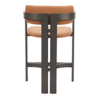 Zuo Shaili Counter Stool - Brown-6