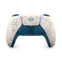 PlayStation DualSense Wireless Controller - Genshin Impact Limited Edition-Feel your in-game actions and environment simulated through haptic feedback