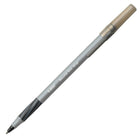 BIC Round Stic Grip Ballpoint Stick Pens -  0.8mm -  Black -  12 Pack-Improved Grip!