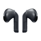 Samsung Galaxy Buds4 - Black-Galaxy Buds4 are freshly reimagined for exquisite sound and comfort. A new fit that lets you listen longer without adjusting or taking breaks