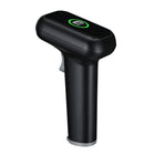 Adesso NuScan 2700R Wireless Barcode Scanner with Charging Cradle-Plug-and-Play USB Setup  - Easy installation with USB interface, no drivers required, ready for immediate use