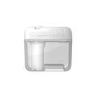 PureGuardian H1050W Easy-Clean Cool Mist Ultrasonic Humidifier-CUSTOMIZABLE COMFORT: user friendly interface with auto-mode and timer options, as well as the ability to view real time humidity levels