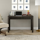 Hudson&Canal Mendoza 48'' Desk - Alder Brown-Features easy assembly