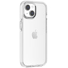 General Supply Goods + Co iPhone 15 Anti-Shock Case - Clear-Full access to ports and buttons