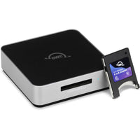 OWC Atlas CFexpress 4.0 Type B Card Reader-1 x CFexpress 4.0 Type B Card Slot