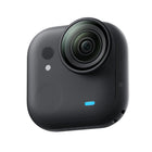 Insta360 GO Ultra Camera Standard Bundle - Black-Magnetic mounting system, mount anywhere