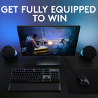 Logitech G502 Hero High Performance Gaming Mouse-Included in the Box: G502 HERO Gaming Mouse, User documentation