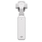 DJI Osmo Pocket 4P Standard Combo - Pearl White-Built-in 103GB storage & 800MB/s high-speed export