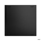 Lenovo ThinkCentre M75q Gen 5 Desktop Computer - AMD Ryzen 5 PRO 8500GE - AMD Radeon 740M - 512 GB SSD - 16 GB RAM - Windows 11 Pro - Black-Integrated Wi-Fi 6E support delivers fast and reliable wireless connections to compatible networks. A Gigabit Ethernet port is also available for wired connections
