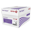 Xerox Bold Digital Printing Paper, 28 lb., 8.5" x 11",  White, 4000 Sheets (3R11760 CASE)-Dimensions: 8.5" x 11"