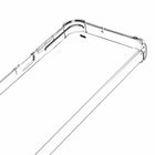 Blu Element Dropzone Rugged for Galaxy A16 5G - Clear-Raised edges for camera and screen protection