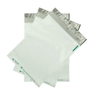 Quality Park White Poly Envelopes - 9" x 12" - 100 Pack-9" x 12"