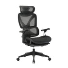 TygerClaw Luxury Ergonomic High Back Mesh Chair-Designed with a breathable mesh back and seat, this chair ensures superior airflow and comfort