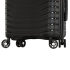 Air Canada Jasper 20" Hardside Carry-on Spinner Luggage  - Black-8 Spinner wheels