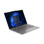 Lenovo ThinkPad X1 2-in-1 Gen 10 Aura Edition 14" Touch Laptop - Ultra 7 265U - 512 GB SSD - 32 GB RAM - Windows 11 Pro - Black-Display Specs and Resolution: 14" 10-point Multi-touch, 2.8K (2880x1800) OLED 500nits Anti-reflection / Anti-smudge