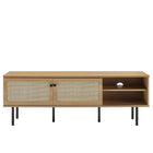 Modway Cambria 60" TV Stand - Oak-Assembly Required