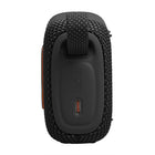 JBL Go 5 Ultra-Portable Waterproof And Drop-Proof Speaker - Black-Link up and play with Auracast 