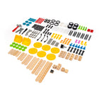 BRIO Builder Creative Set-Crafted to BRIO high quality standards using high-quality plastics and FSC-certified (FSC-C111262) European beech wood