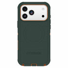 OtterBox Defender Pro Compatible with MagSafe Case with Camera Control for iPhone 17 Pro Max - Coopersmith Green-Precision designed opening for easy interaction with Camera Control without compromising on protection