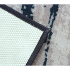 Home Décor Inc. Nylon Washable Area Rug - Grey - 3' x 5'-Durable