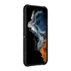 Mellow Compostable Bio Case for Samsung Galaxy S22 - starry night-Made of plant-based materials - 100% biodegradable and compostable, zero waste!