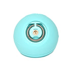 Speaqua Barnacle Pro 2.0 Portable Waterproof Bluetooth Speaker with Built in Storage - Sea Glass-8 Hour battery