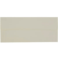 JAM Paper #10 Business Envelopes, 4 1/8 x 9.5, Strathmore Natural White Laid, 500 Pack (70746H)-Product Type: Strathmore Envelope