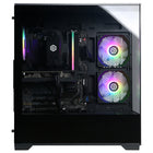 CyberPowerPC Gamer Master Gaming Desktop - AMD Ryzen 5 8400F - GeForce RTX 5060 Ti 8 GB - 16 GB DDR5 RAM - 1 TB SSD - Black-3 x USB 3.2 Type A