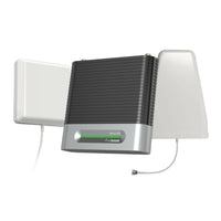 weBoost Office 100 50 Ohm 5G Cell Signal Booster with Directional/Panel Antennas-Designed and built for small to medium business spaces