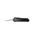 Cherry K4V2 TKL Mechanical Gaming Keyboard - RGB Lighting - Black-Original CHERRY MX2A switches