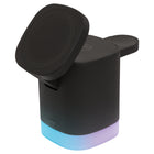 Helix Lucid 3-In-1 15W MagSafe Valet - Black-15W Power Delivery