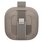Bose Soundlink Micro 2nd Gen Portable Bluetooth Speaker - Sandstone-Play rain or shine with a rugged, dust and waterproof (IP67) design that’s built to bounce back.