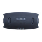 JBL Xtreme 4 Portable Speaker - Blue-Waterproof and dustproof The JBL Xtreme 4’s IP67 waterproof and dustproof rating ensures this portable speaker can handle almost any environment