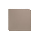 WeatherTech ComfortMat Connect Modular Anti-fatigue Corner Mat - Woven - Tan-Each Corner Piece is 25 inches (63.5 cm) square. Snap an End Piece or a Middle Piece to each side and your ComfortMat Connect now has a 90 degree corner.