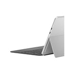 Microsoft Surface Pro Keyboard for Surface Pro 12" - Slate - Bilingual-Wedge-style architecture enables better stability whetever on your lap or table