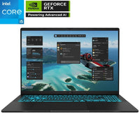 ASUS V16 16" Gaming Laptop - Intel 5 210H - GeForce RTX 3050 - 16 GB RAM - 1 TB SSD - Win 11 - Matte Black-The lightning-fast RAM and SSD reduce loading times, so you can create and conquer with ease, wherever inspiration strikes.