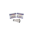 Cashtech Currency Currency Counter Cleaning Cards - 10 Pack-Available with alcohol-free solutions.