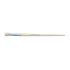 DBLG Imports Eterna #582 Long Handle Round Poster Brush - Size 12 - 12 Pack-Length of the bristles: 3.2 cm, total length 33.5cm
