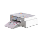 Brother Sublimation SP-1 Inkjet Printer - White-2.7" Color Touchscreen LCD