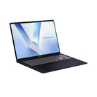 ASUS Vivobook 16" Copilot+ PC Laptop - AMD Ryzen AI 7 350 - 512 GB SSD - 16 GB RAM - Win 11 Home - Quiet Blue-The full size 19.05 mm key pitch is the same as a desktop keyboard, so you can whizz through your work with superb typing comfort and accuracy. ASUS ErgoSense keyboard offers an incredibly satisfying feel thanks to its optimal key bounce and travel all calculated with fine-tuned precision. The long 1.7 mm key travel lets you type without having to use too much force.