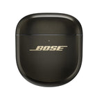 Bose QuietComfort Ultra 2nd Gen True Wireless Noise-Canceling Earbuds - Desert Gold-Power up with the wireless charging case and listen for up to 6 hours of play time (up to 4 with Immersive Audio). The case itself holds up to three full charges.