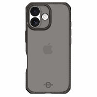ITSKINS Spectrum_R Case for iPhone 17 - Smoke-3m / 10 feet drop tested
