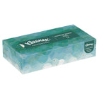 Kleenex Professional Facial Tissue - 2-Ply - Flat Facial Tissue Boxes for Business - White-100 Tissues/Box