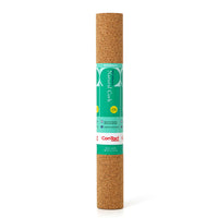 Con-Tact Brand Adhesive Roll - Cork - 18" x 4'-Cork Adhesive roll, repositionalbe for easy application