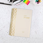 Cambridge 2027 Small Weekly/ Monthly Planner - 8-½" H x 6" W - Workstyle Balance - Bilingual-12 tabbed monthly pages