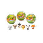 Crayola ImagiPals Surprise Ball-Animal Eraser For Kids: These Collectible Critters Are More Than Just Mini Erasers; They’Re Interactive Figurines For Your Personalized Animal Kingdom!