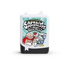 Tonies Audiobooks: Captain Underpants 4-Book Set - English-Book Tonies are sold in sets and each one magnetically attaches to the Toniebox, making it easy for kids to switch content on their own