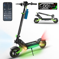 Gyrocopters Plaid 3.0 Electric Scooter for Adults & Teens - Speed 45 kmph Range 45 km - APP - Black-The Gyrocopters Plaid 3.0 is your all‑in‑one ticket to urban commuting and off‑road adventures. Whether you are a teen heading to school or an adult navigating city streets, this scooter delivers smooth performance, advanced safety, and unmatched convenience